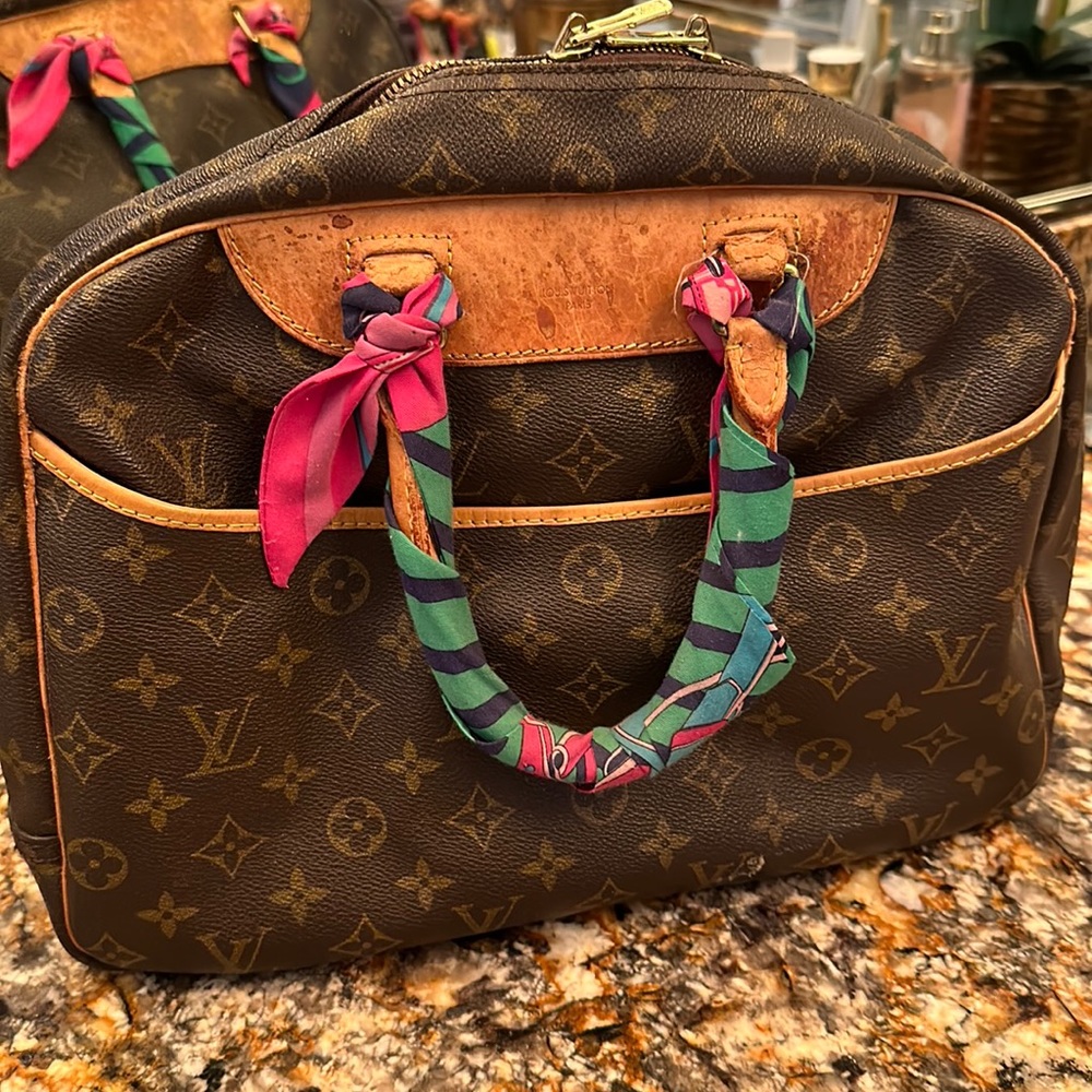 Louis Vuitton Deauville